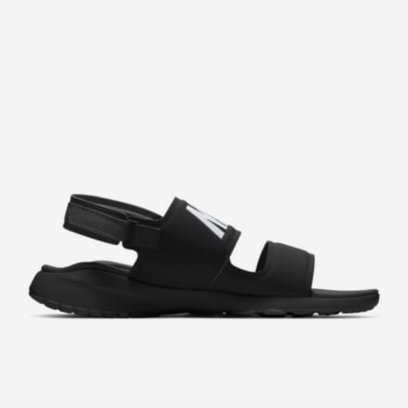 REMOVING  Brand New Women Nike Tanjun sandals 9 - Picture 7 of 10